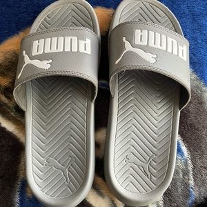 PUMA slides!